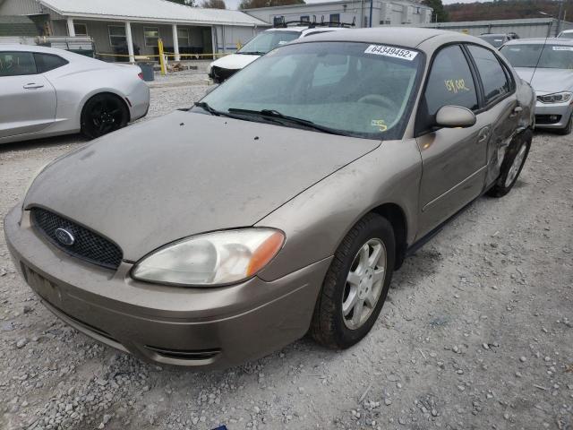 Photo 9 from auction – 2007 FORD TAURUS SEL with VIN 1FAFP56U97A144184