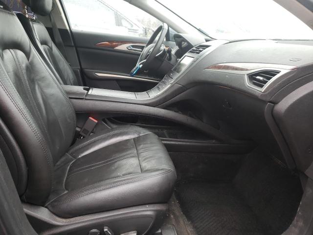 Photo 5 from auction – 2014 LINCOLN MKZ with VIN 3LN6L2G91ER829342