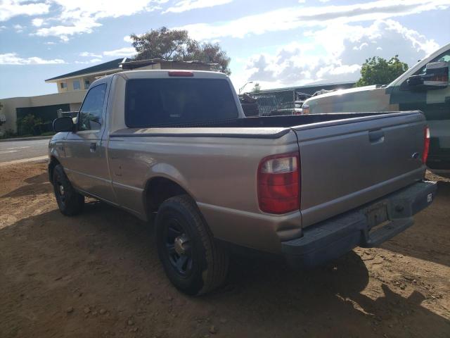 Photo 3 from auction – 2004 FORD RANGER with VIN 1FTYR10DX4PA85797