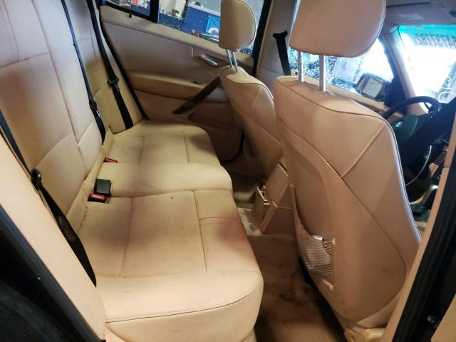 Photo 6 from auction – 2007 BMW X3 3.0SI with VIN WBXPC93497WF27444