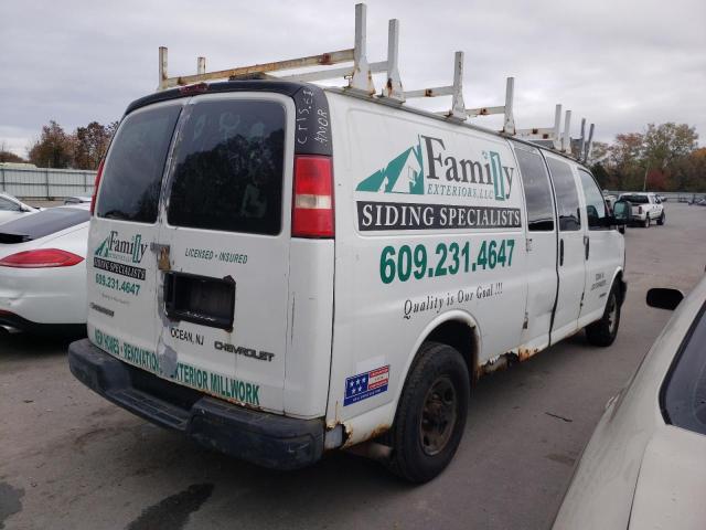 Photo 4 from auction – 2004 CHEVROLET EXPRESS CA with VIN 1GCHG39U541101623