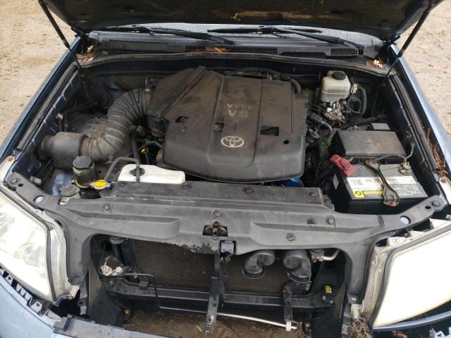 Photo 7 from auction – 2005 TOYOTA 4RUNNER SR with VIN JTEBU14R458050853