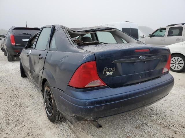 Photo 3 from auction – 2003 FORD FOCUS LX with VIN 1FAFP33P13W267543