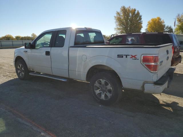 Photo 2 from auction – 2013 FORD F150 SUPER with VIN 1FTFX1EF4DFA24409