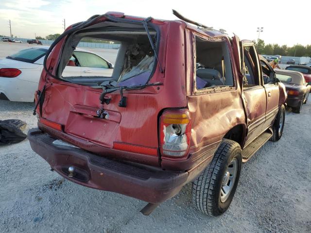 Photo 4 from auction – 1998 MERCURY MOUNTAINEE with VIN 4M2ZU54E9WUJ37870