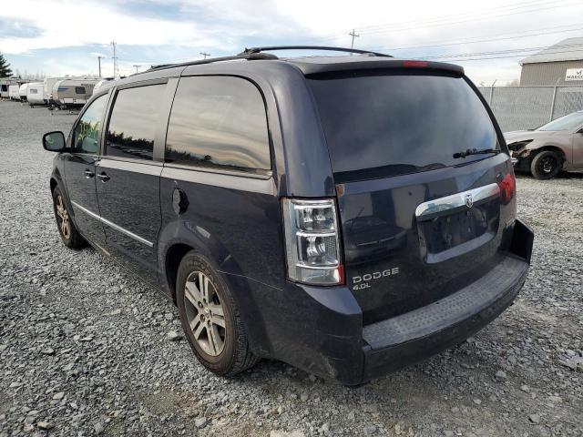 Photo 3 from auction – 2010 DODGE GRAND CARA with VIN 2D4RN4DX3AR197201