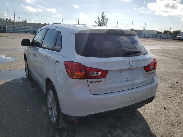 Photo 3 from auction – 2015 MITSUBISHI OUTLANDER with VIN 4A4AP3AU6FE061330