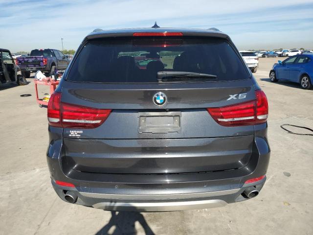 Photo 6 from auction – 2015 BMW X5 XDRIVE3 with VIN 5UXKR0C57F0K69917