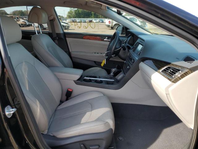 Photo 5 from auction – 2017 HYUNDAI SONATA SPO with VIN 5NPE34AF6HH504316