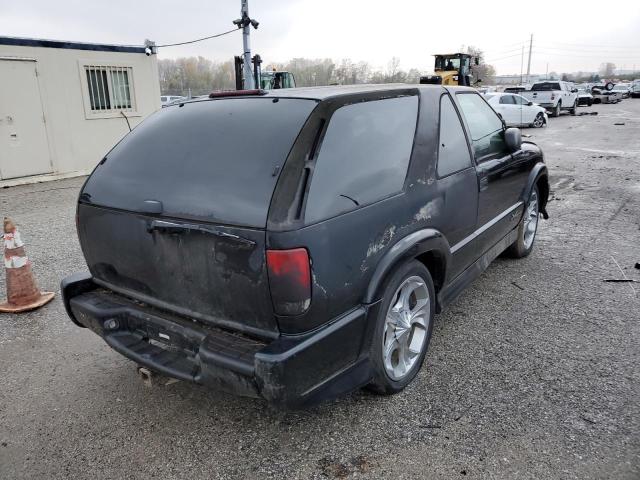 Photo 4 from auction – 2001 CHEVROLET BLAZER with VIN 1GNCS18W91K178301