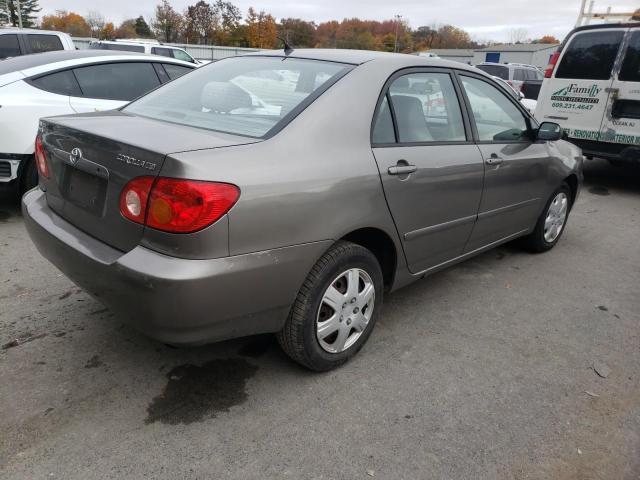 Photo 4 from auction – 2004 TOYOTA COROLLA with VIN 2T1BR32E84C282375