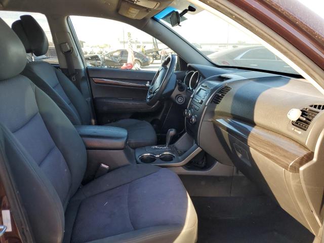 Photo 5 from auction – 2011 KIA SORENTO BA with VIN 5XYKT3A10BG153452