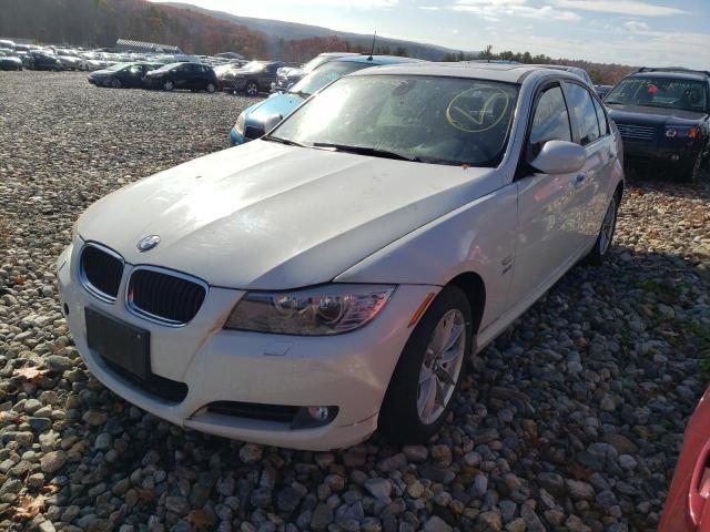 Photo 2 from auction – 2010 BMW 328 XI SUL with VIN WBAPK5C56AA650506