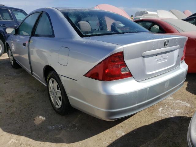 Photo 3 from auction – 2003 HONDA CIVIC DX with VIN 1HGEM22283L005102