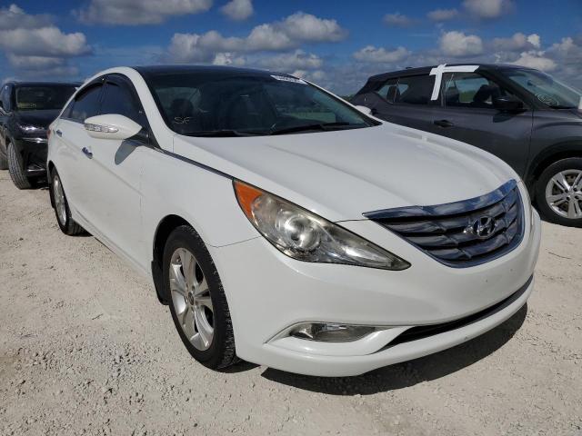 HYUNDAI SONATA SE 2012 с VIN 5NPEC4ACXCH325243 - Фото с аукциона