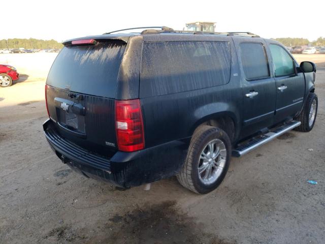 Photo 4 from auction – 2007 CHEVROLET SUBURBAN C with VIN 3GNFC160X7G143551