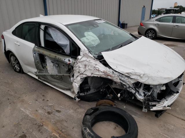 Photo 9 from auction – 2020 TOYOTA COROLLA LE with VIN 5YFEPRAE0LP073573