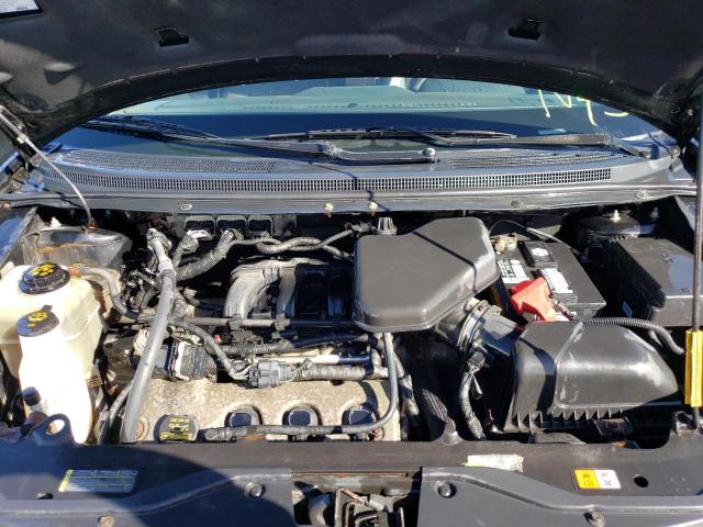 Photo 7 from auction – 2010 FORD EDGE LIMIT with VIN 2FMDK3KC8ABA87002