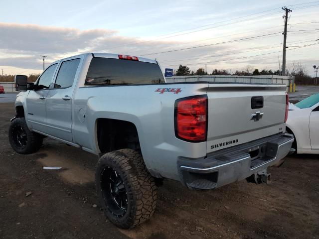 Photo 3 from auction – 2015 CHEVROLET SILVERADO with VIN 1GC1KVEG2FF586109