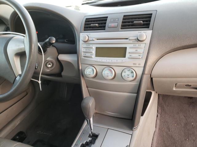 Photo 9 from auction – 2009 TOYOTA CAMRY BASE with VIN 4T1BE46K99U880031
