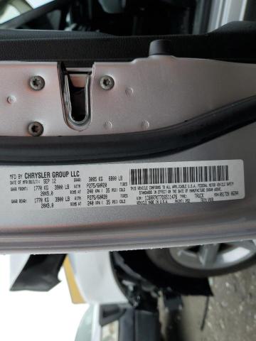 Photo 10 from auction – 2013 RAM 1500 ST with VIN 1C6RR7KT7DS511476
