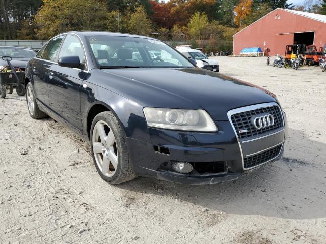 AUDI A6 3.2 QUA 2008 with VIN WAUDH74F28N035913 - Photo from auction