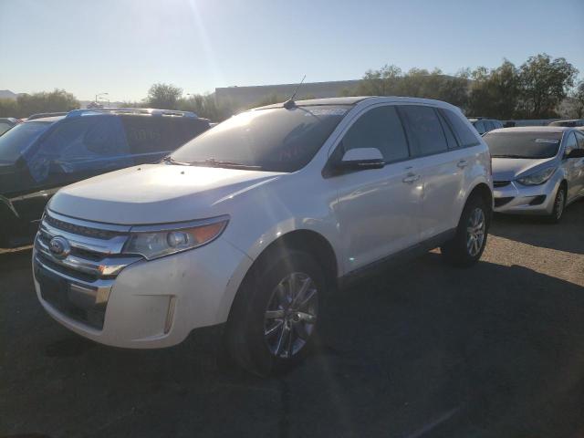 Photo 2 from auction – 2014 FORD EDGE SEL with VIN 2FMDK3JC0EBA25407