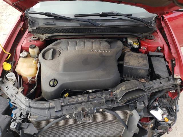 Photo 7 from auction – 2013 DODGE AVENGER SE with VIN 1C3CDZAG0DN613377