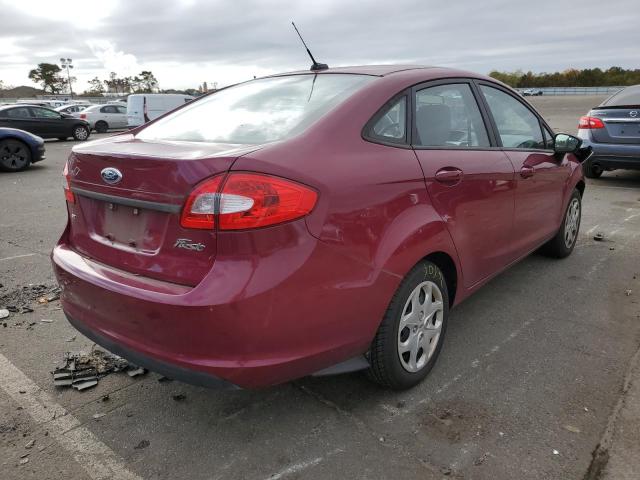Photo 4 from auction – 2011 FORD FIESTA SE with VIN 3FADP4BJ0BM115326