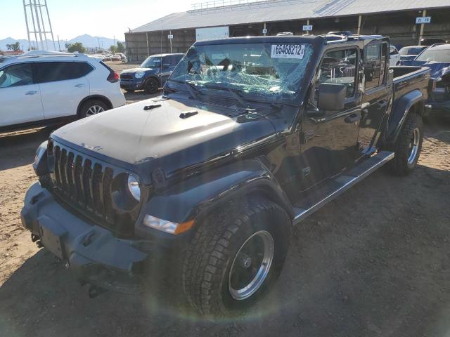 Photo 2 from auction – 2021 JEEP GLADIATOR with VIN 1C6HJTAG8ML561202