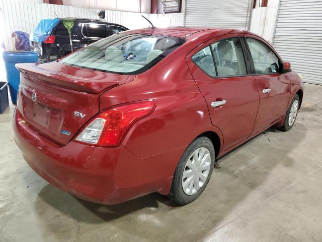 Photo 4 from auction – 2014 NISSAN VERSA S with VIN 3N1CN7AP5EL831865