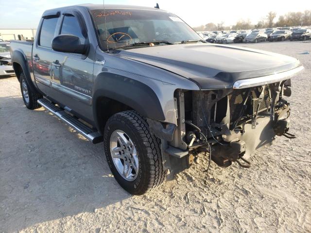 GMC SIERRA K15 2009 with VIN 3GTEK33M59G222929 - Photo from auction