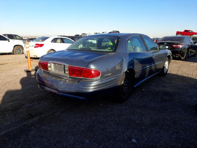 Photo 4 from auction – 2002 BUICK LESABRE CU with VIN 1G4HP54K724125897