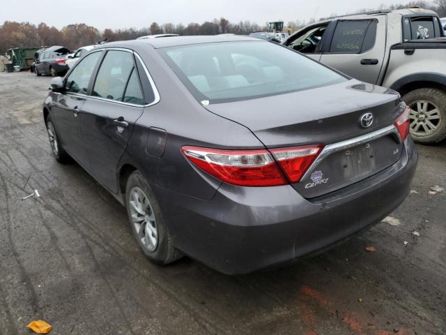 Photo 3 from auction – 2017 TOYOTA CAMRY LE with VIN 4T1BF1FKXHU305253