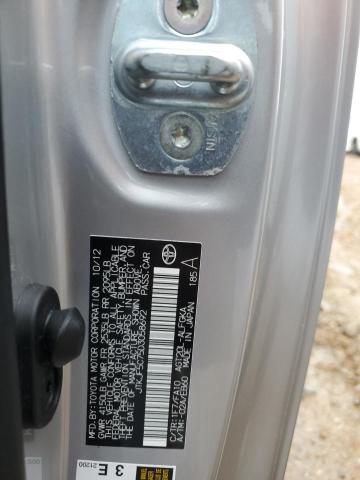Photo 10 from auction – 2013 SCION TC with VIN JTKJF5C75D3058692