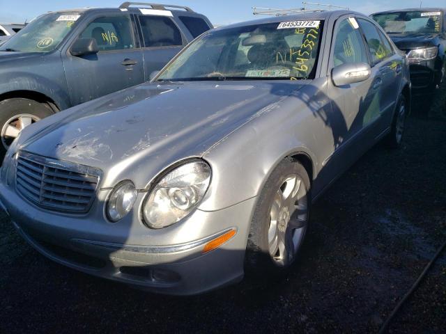 Photo 2 from auction – 2003 MERCEDES-BENZ E 500 with VIN WDBUF70J33A188169