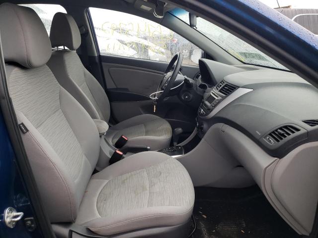 Photo 5 from auction – 2016 HYUNDAI ACCENT SE with VIN KMHCT4AE1GU116103