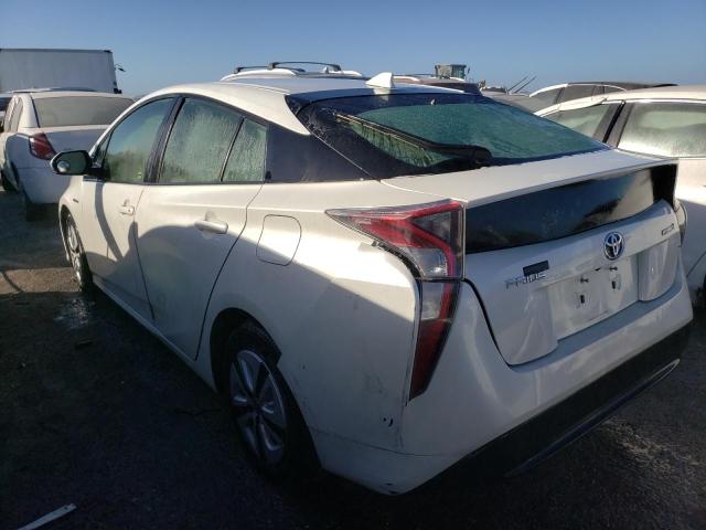 Photo 3 from auction – 2017 TOYOTA PRIUS with VIN JTDKARFU9H3536072
