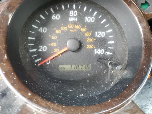 Photo 8 from auction – 2002 TOYOTA HIGHLANDER with VIN JTEHF21A020072688