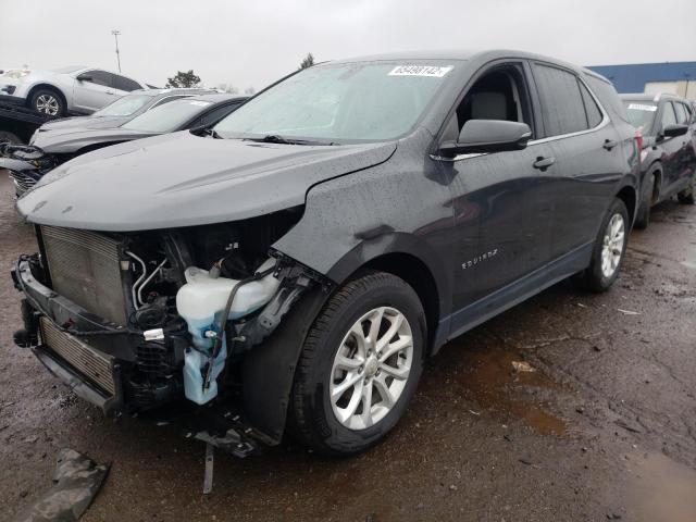 Photo 2 from auction – 2018 CHEVROLET EQUINOX LT with VIN 2GNAXJEV3J6310914
