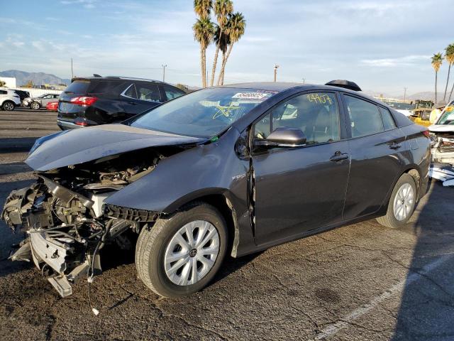 Photo 2 from auction – 2019 TOYOTA PRIUS with VIN JTDKARFU0K3100735