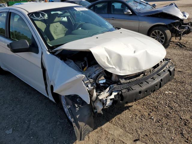 Photo 9 from auction – 2009 FORD FOCUS SE with VIN 1FAHP35N59W105041