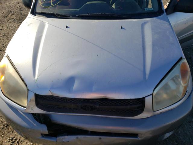 Photo 7 from auction – 2004 TOYOTA RAV4 with VIN JTEGD20V940027922