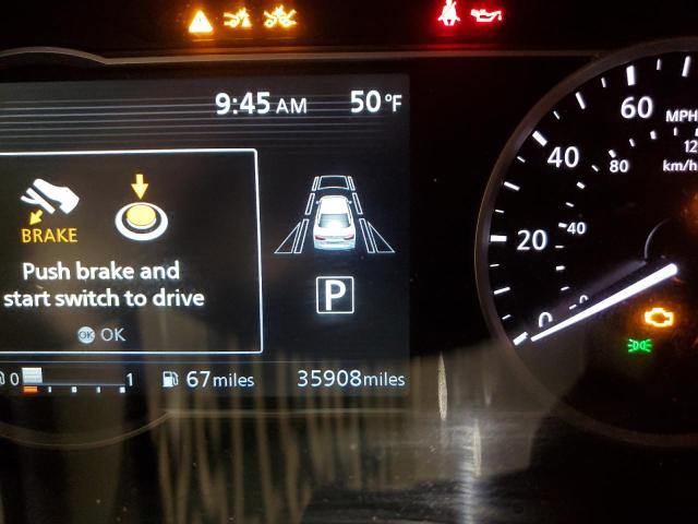 Photo 8 from auction – 2021 NISSAN VERSA SV with VIN 3N1CN8EVXML863014