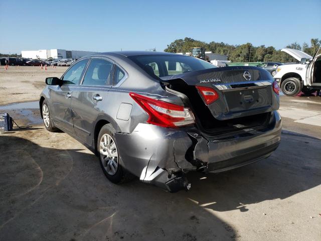 Photo 3 from auction – 2017 NISSAN ALTIMA 2.5 with VIN 1N4AL3APXHC249088