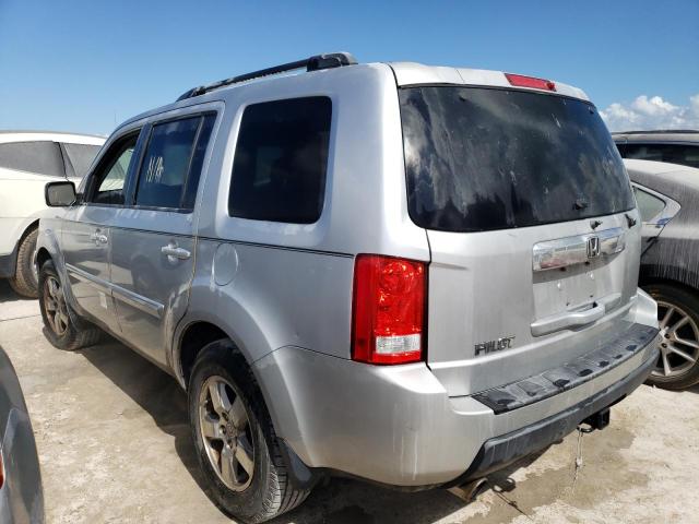 Photo 3 from auction – 2011 HONDA PILOT EX with VIN 5FNYF3H46BB005346