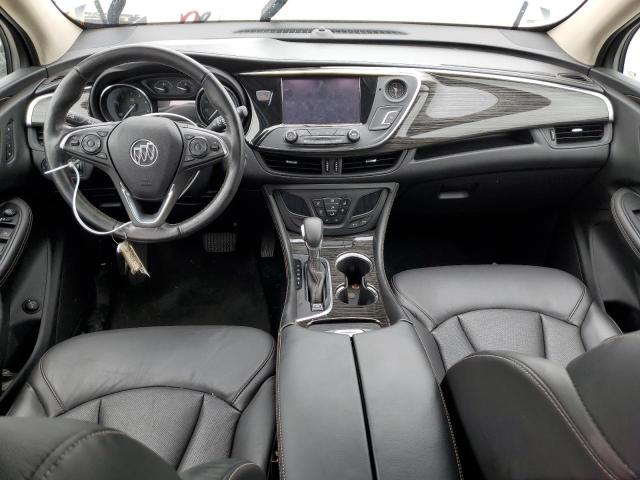Photo 8 from auction – 2018 BUICK ENVISION E with VIN LRBFX1SA2JD028666
