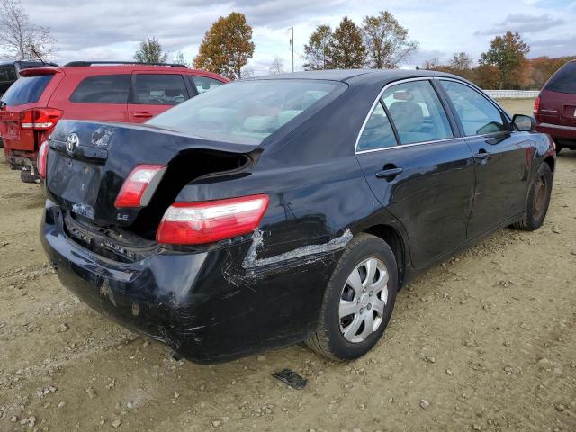 Photo 4 from auction – 2009 TOYOTA CAMRY BASE with VIN 4T1BE46K39U819645