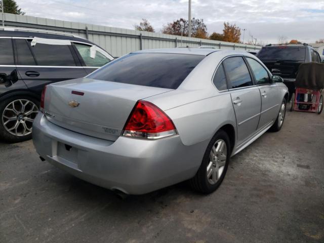 Photo 4 from auction – 2013 CHEVROLET IMPALA LT with VIN 2G1WG5E3XD1250015