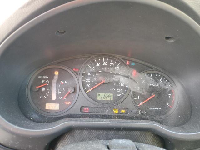 Photo 8 from auction – 2007 SUBARU IMPREZA OU with VIN JF1GG63637H805134